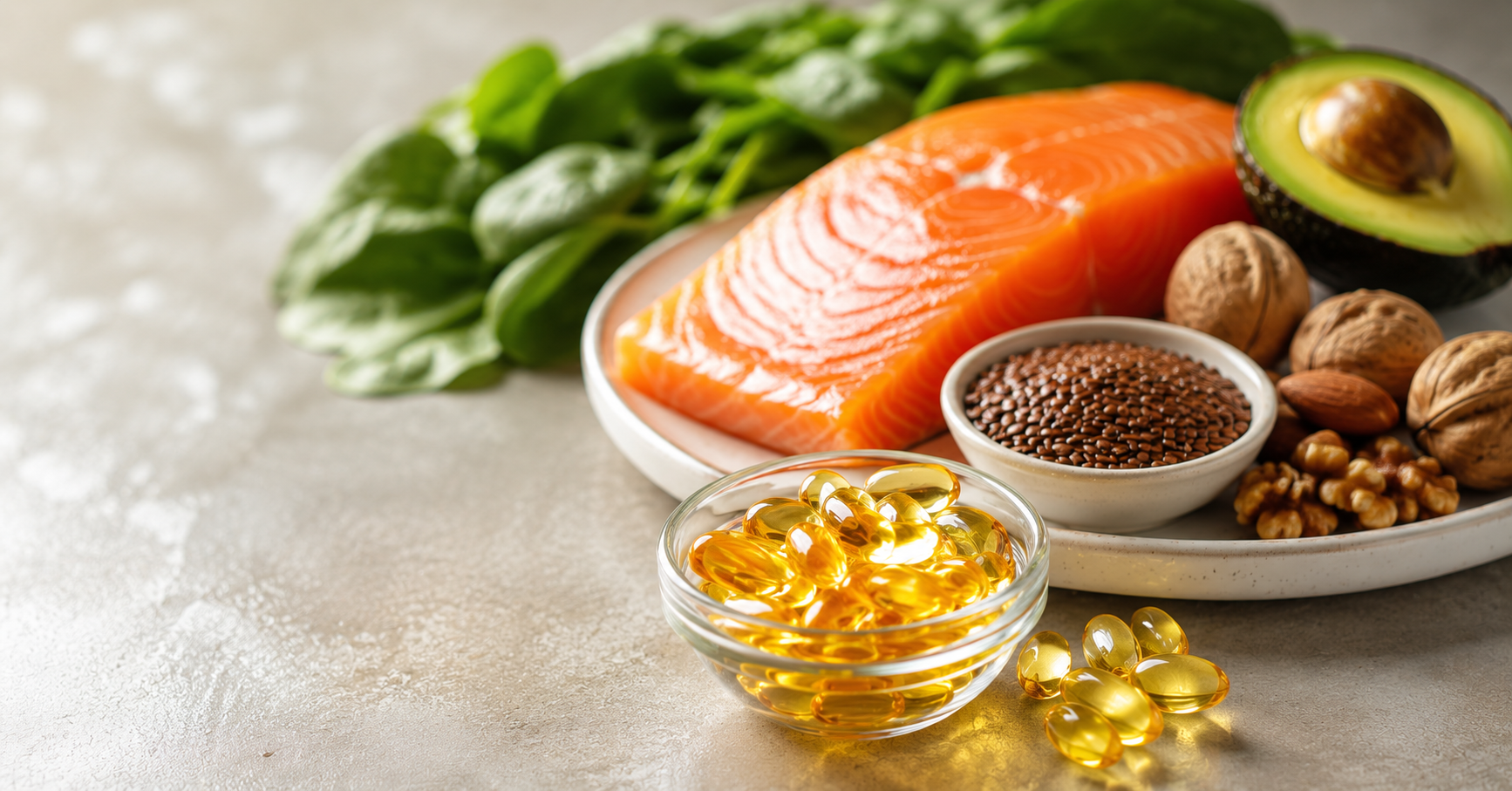A legjobb omega-3 zsírsav források