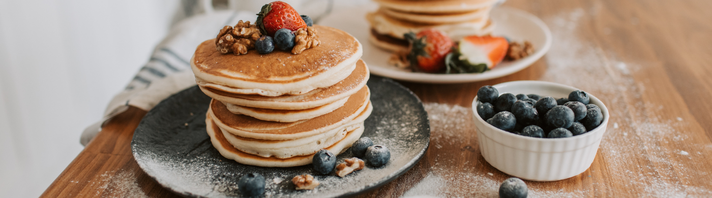 5 protein palacsinta recept: a legjobb fehérjedús és diétás desszertek