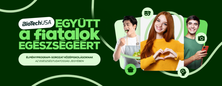 Élményprogram-sorozat középiskolásoknak 