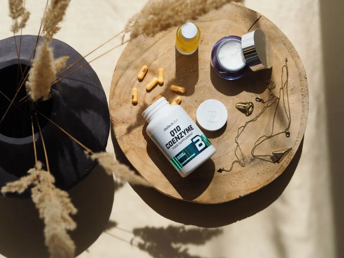 Q10 Koenzyme