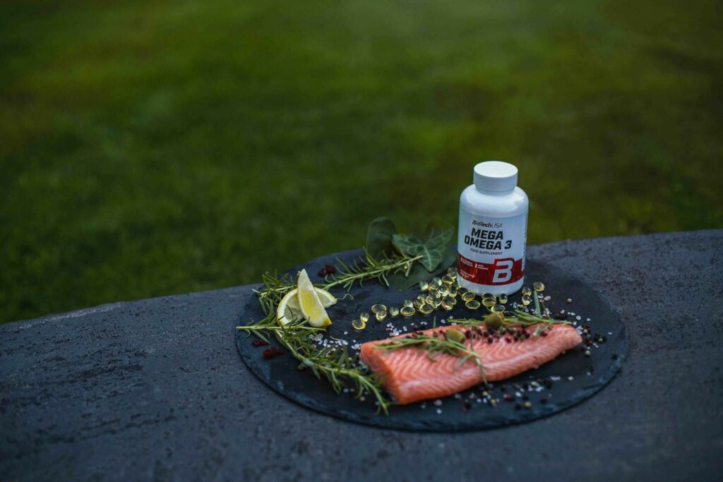 Omega-3 zsírsav