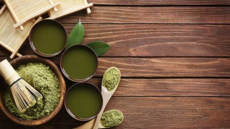 A zöld tea hatásai