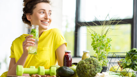 woman-with-healthy-food-indoors
