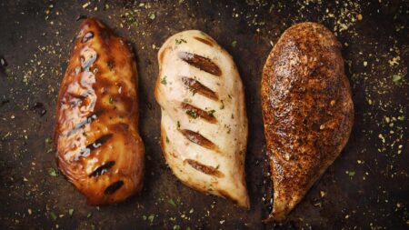 grilled-and-roast-chicken-breast-with-seasoning