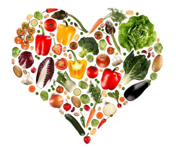 zöldségek a szív egészségéért)