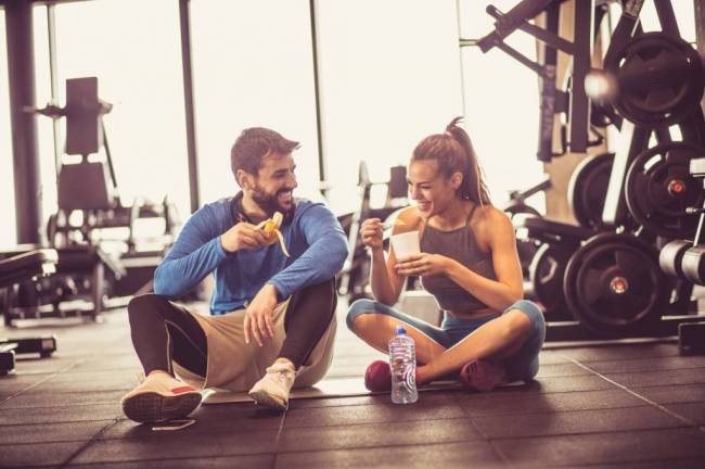Edzés utáni étkezés: mikor és mit együnk az edzés után?