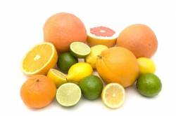 Vitaminforrások, citrusfélék