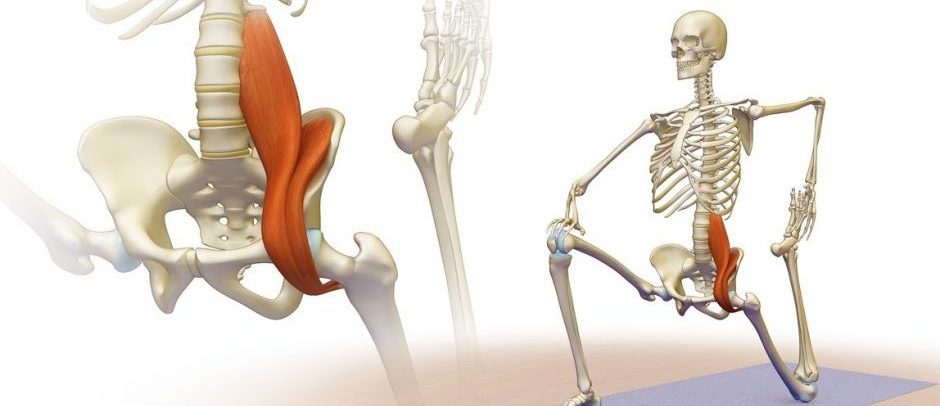 Csontnekrózis tünetei és kezelése, A csípő és a combcsont károsodása