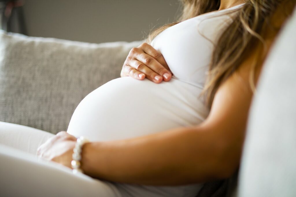 Milyen változások következnek be a terhesség során?