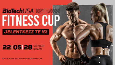 BioTechUSA fitness cup 2022