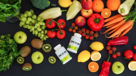 A vitaminok szerepe a szervezetünkben