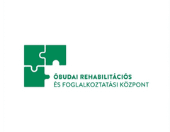 Óbudai Rehabilitációs központ logó