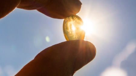 D-vitamin napi adag: mennyi az ideális?