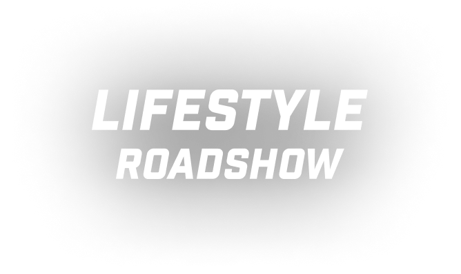 Lifestyle roadshow