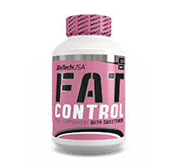BioTech USA Fat Control táplálékkiegészítő