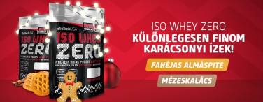 Játssz a BiotechUSA karácsonyi nyereményjátékával! Játssz a BiotechUSA karácsonyi nyereményjátékával!