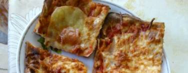 Túró pizza Túró pizza